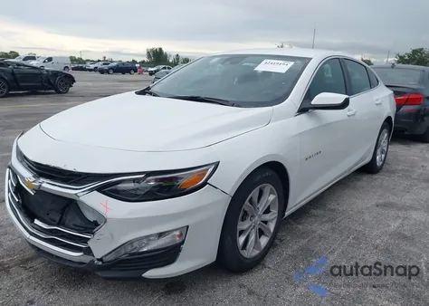 2023 Chevrolet Malibu Fwd 1Lt z USA, uszkodzony, nr VIN 1G1ZD5ST2PF172434